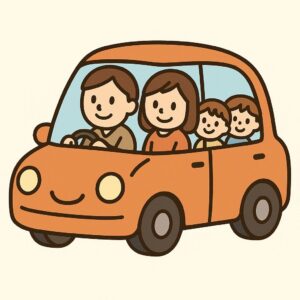 ファミリーカー